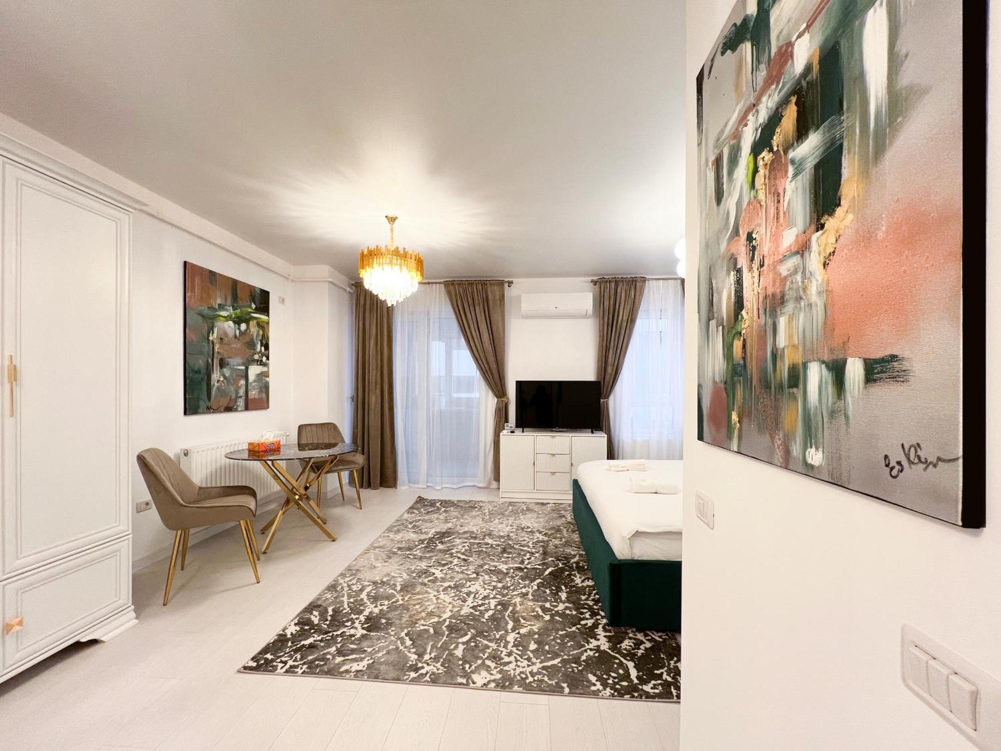 Happy Studio By Rh Living Бухарест Екстер'єр фото
