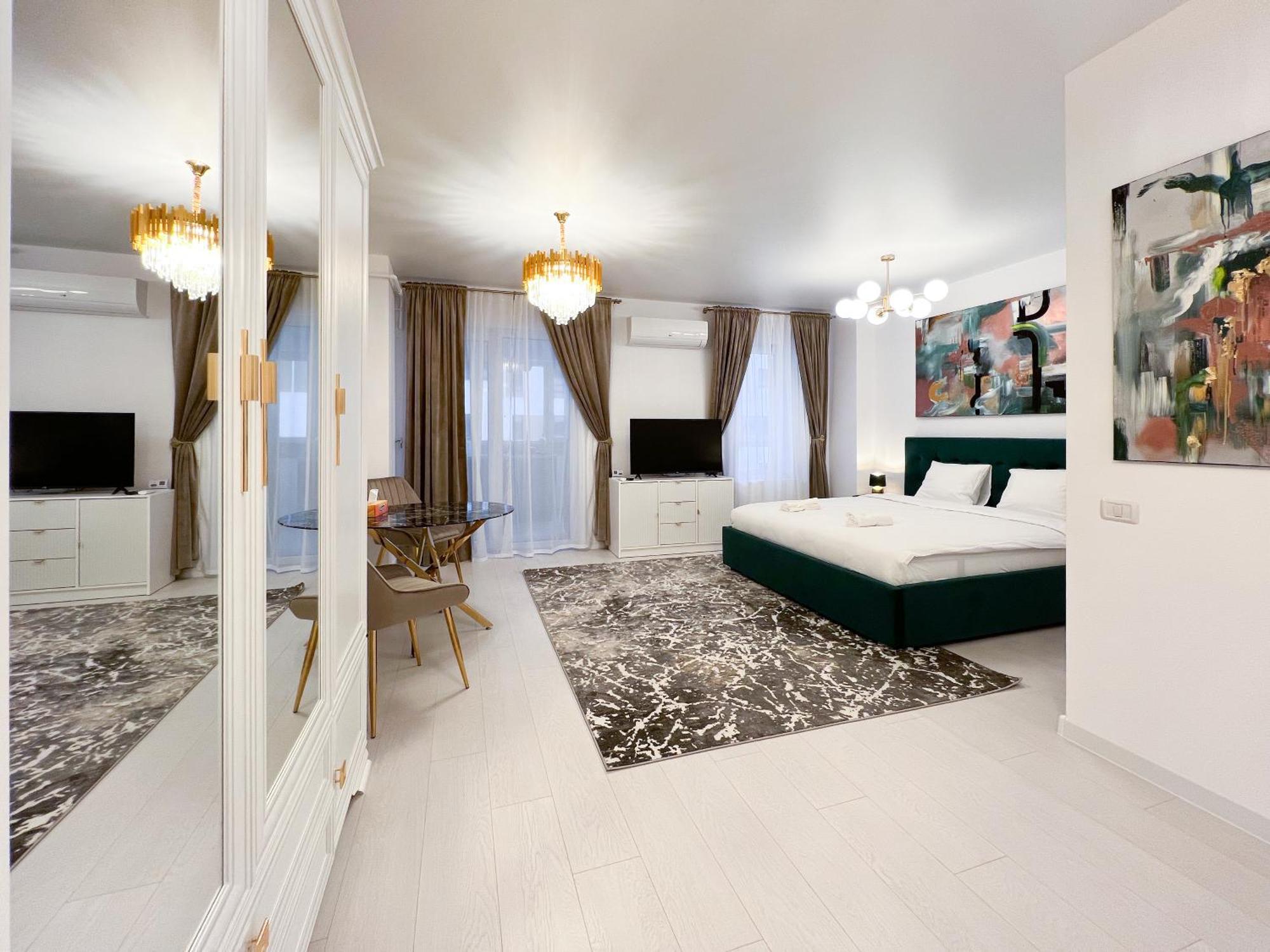 Happy Studio By Rh Living Бухарест Екстер'єр фото