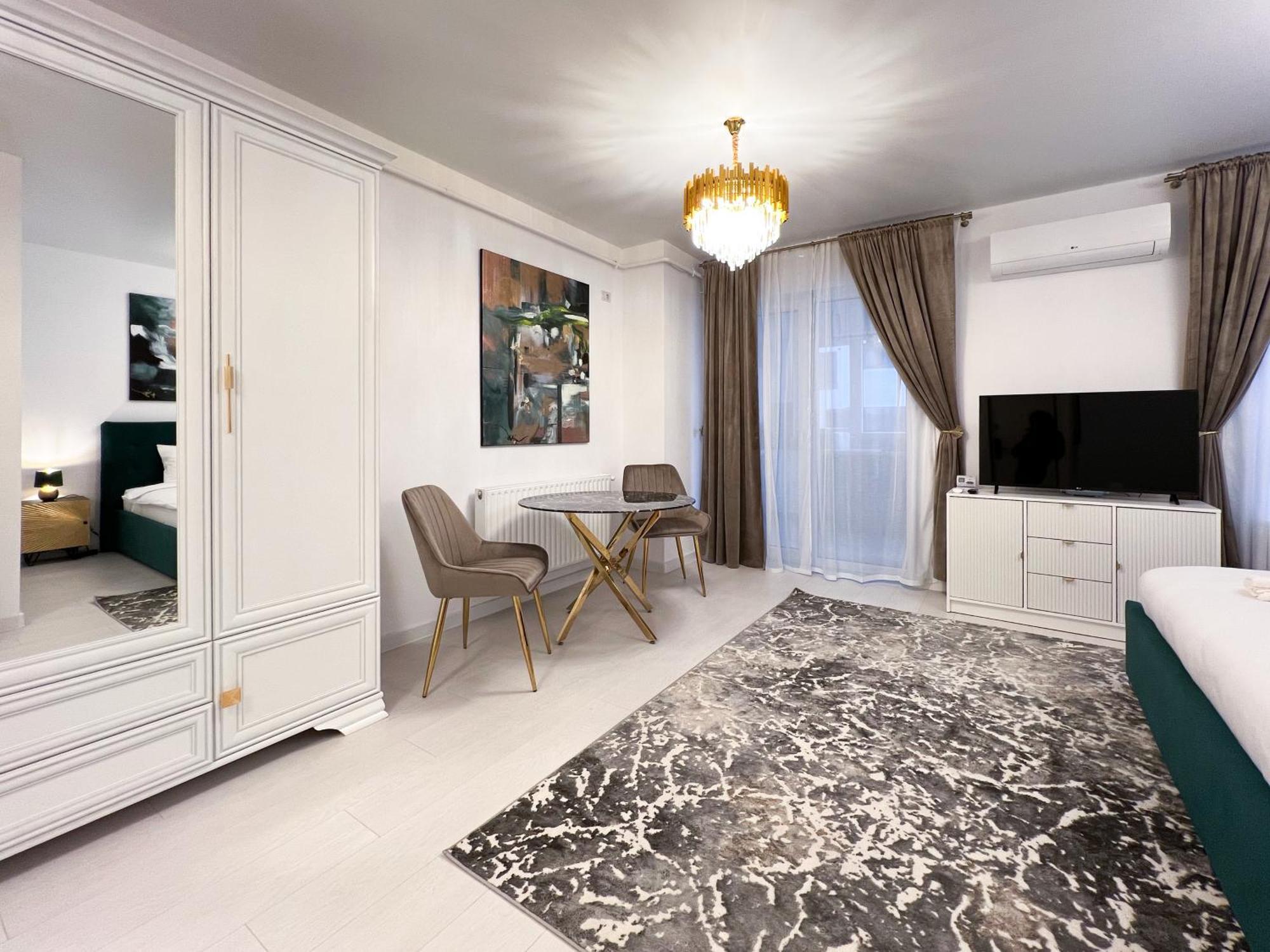 Happy Studio By Rh Living Бухарест Екстер'єр фото